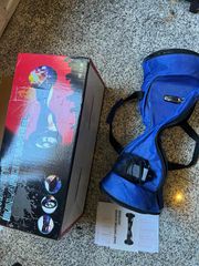 Hoverboard 10" bluetooth