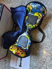 Hoverboard 10" bluetooth-thumb-1