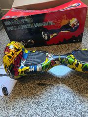 Hoverboard 10" bluetooth-thumb-2