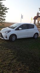 Toyota Yaris 2018 1.5 PETROL LIVE 5D
