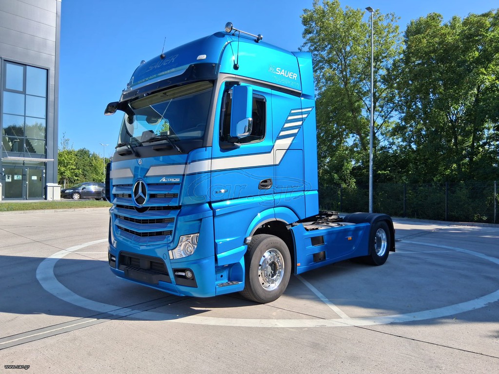 Mercedes-Benz 2019 ACTROS 1853