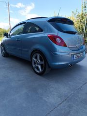 Opel Corsa 2008 CORSA D 1.3