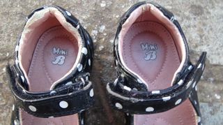 Μπαλαρίνες παιδικές MiniB, Νο 28-thumb-2