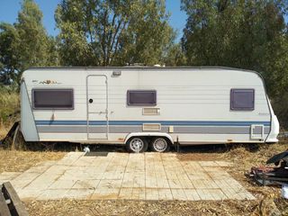 Hobby 2000 KMF 650