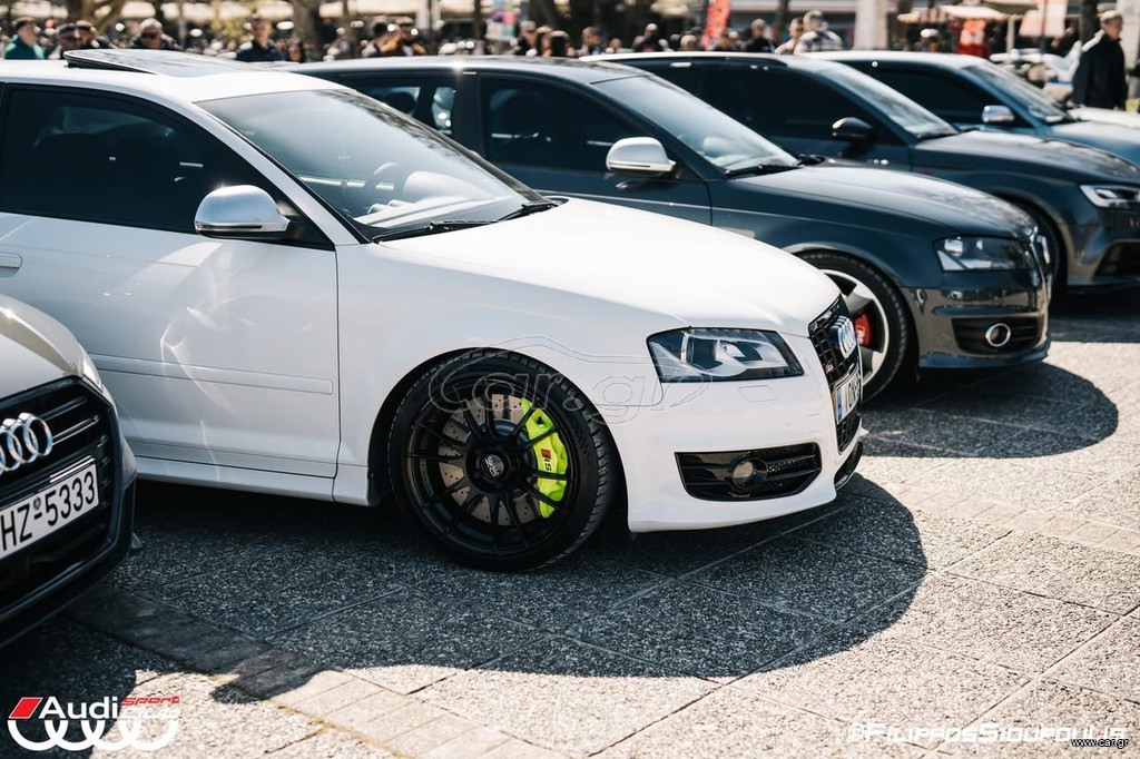 Audi S3 2009