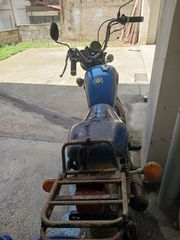 Yamaha SR 250 1983-thumb-1