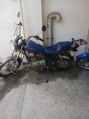 Yamaha SR 250 1983