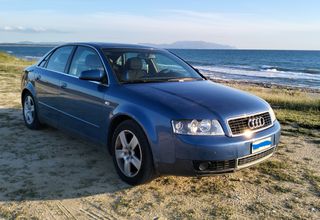 Audi A4 2002 A4 1,8 TURBO