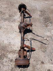 FORD TRANSIT 1975-1985 69GG 4198 AA ΠΙΣΩ ΔΙΑΦΟΡΙΚΟ ΒΗΜΑ 37-8