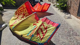 Kitesurf North Vegas 11m