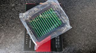 KOVE800X    Φίλτρο αέρος ελεύθερης ροής