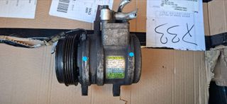 CHEVROLET AVEO KALOS 720076 DELPHI 96473634 SP-10 SP10 012162 R-134a R134a B12S1 1200 8V ΜΟΤΕΡ AIRCODITION ΚΟΜΠΡΕΣΣΕΡ AC