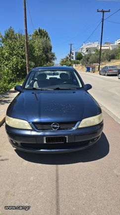 Opel Vectra 2000 CD