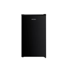 Ψυγείο μονόπορτο Robin RT-115BL μαύρο 70lt+11lt Π48xΒ50xΥ84cm