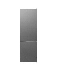 Ψυγειοκαταψύκτης Robin Rb-286 INOX 270lt Π55xΒ60xΥ180cm με σύστημα Full No Frost