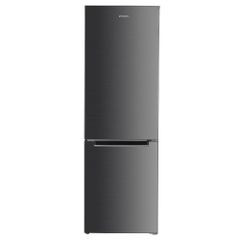 Ψυγειοκαταψύκτης Robin Rb-484 INOX 293lt Π60xΒ60xΥ186cm με σύστημα Full No Frost