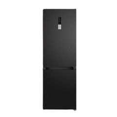 Ψυγειοκαταψύκτης Robin RB-484DIN σκούρο INOX 322lt Π59,5xΒ63,5xΥ185,5cm με σύστημα Full No Frost