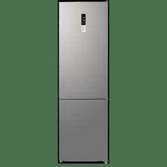 Ψυγειοκαταψύκτης Robin RB-487 ΙΝΟΧ antifinger 356lt Π60xΒ63,5xΥ200cm με σύστημα Full No Frost