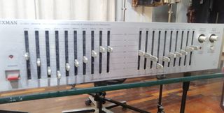 EQUALIZER LUXMAN G-250-thumb-1