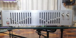 EQUALIZER LUXMAN G-250-thumb-6