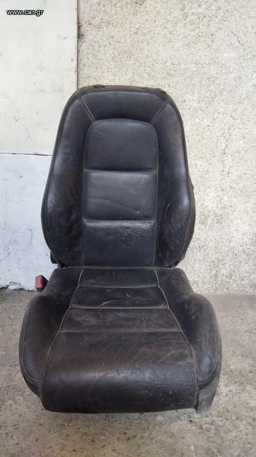 AUDI TT (1998-2006) ΚΑΘΙΣΜΑ ΕΜΠΡΟΣ ΑΡΙΣΤΕΡΟ ΑΡΙΣΤΕΡΟ ΜΕ ΑΕΡΟΣΑΚΟ ΧΩΡΙΣ ΒΑΣΗ (ΓΝΗΣΙΟ)