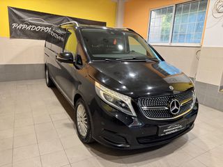 Mercedes-Benz V 250 2018