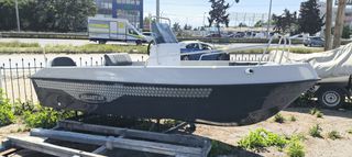 Aqua-Star 2026 460 FC - ANTHRACITE EDITION - ΕΤΟΙΜΟΠΑΡΑΔΟΤΟ-thumb-1