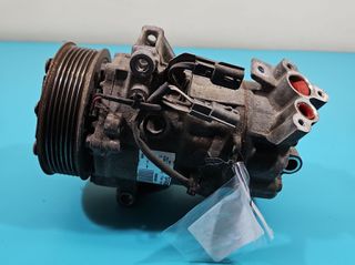 NISSAN JUKE 926000217R 926000734R 926004183R 926007741R 926007953R 26008014R  813382 926002888R 926003358R 926005450R Z0012607A H5H D455 1.3TCe ΚΟΜΠΡΕΣΕΡ AC