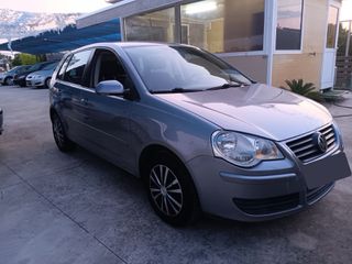 Volkswagen Polo 2008 UNITED 1.4CC 80HP
