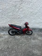 Yamaha CRYPTON-X135 2012 CRYPTON X