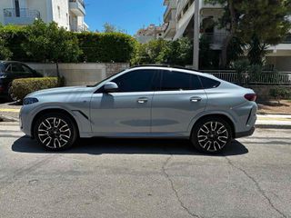 Bmw X6 2024 M SPORT