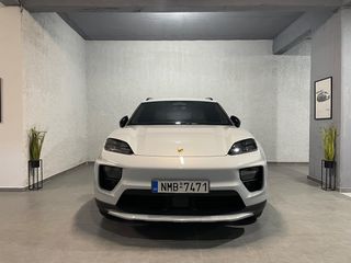 Porsche Macan 2024 4S Ελληνικής Αντιπροσωπείας