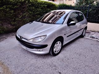 Peugeot 206 2002 Quiksliver 1.4i 8v
