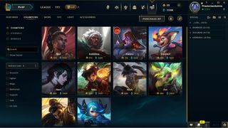 League of Legends Account