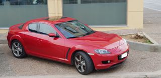 Mazda RX-8 2004 COSMO 231HP FULL EXTRA