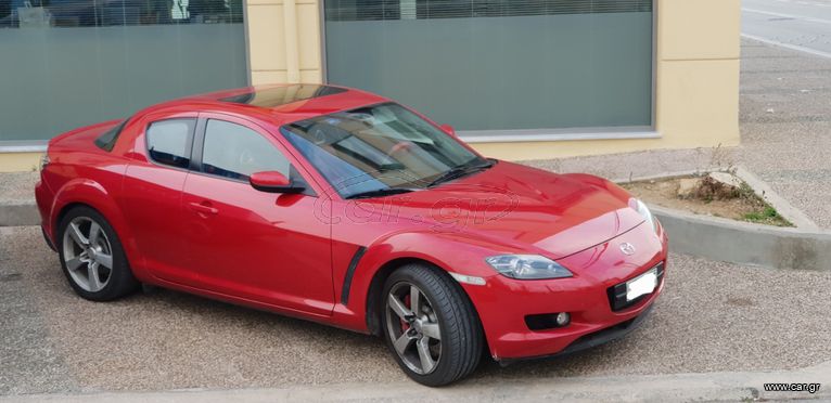 Mazda RX-8 2004 COSMO 231HP FULL EXTRA
