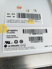 Οθόνη Laptop LP154WX4 (TL)(D2) 15.4'' 1280x800 WXGA CCFL 30pin monitor λάπτοπ με καλώδιο οθόνης