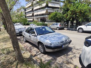 Citroen Xantia 1999 XANTIA II 1800 16V
