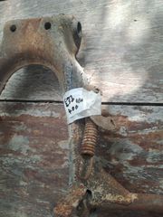 Σταντ διπλό Honda cm250/400/450-thumb-1
