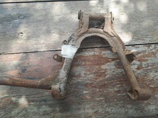 Σταντ διπλό Honda cm250/400/450-thumb-4
