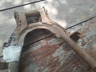 Σταντ διπλό Honda cm250/400/450-thumb-5