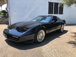 Corvette C4 1986 Targa top