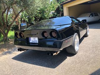 Corvette C4 1986 Targa top-thumb-2