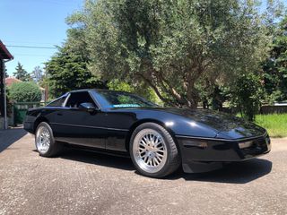 Corvette C4 1986 Targa top-thumb-3