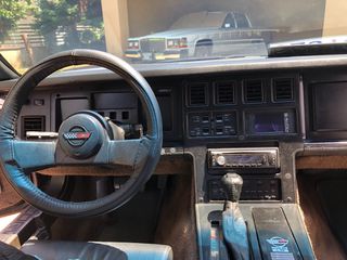 Corvette C4 1986 Targa top-thumb-14