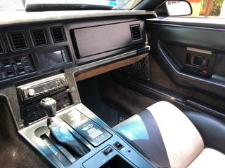 Corvette C4 1986 Targa top-thumb-15