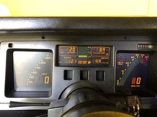 Corvette C4 1986 Targa top-thumb-16