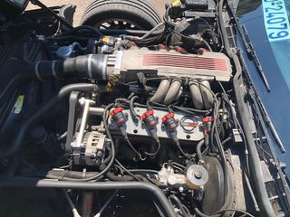 Corvette C4 1986 Targa top-thumb-18