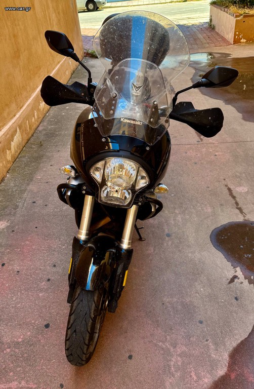 Kawasaki Versys 650 2008