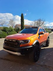 Ford Ranger 2012 Ranger Raptor